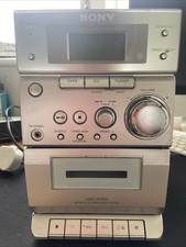 Sony CMT-EP303 • Micro Hi-Fi