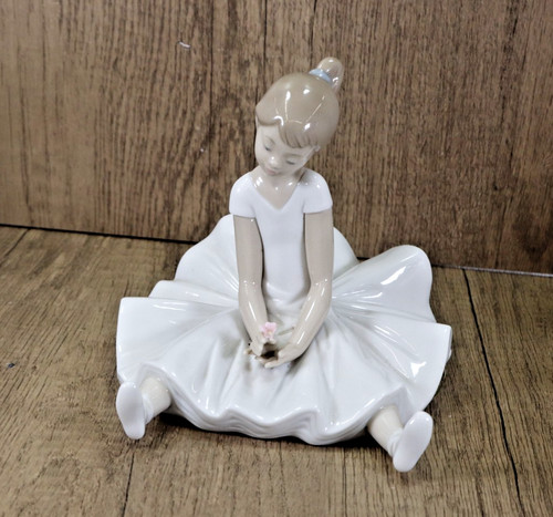 Nao porcelain dreamy - (lladro),
