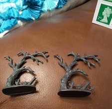 Britains Farm Animals 2x Tree