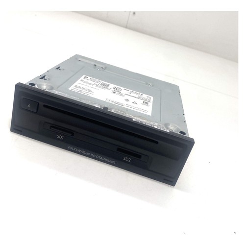 Golf gti stereo - golf, head