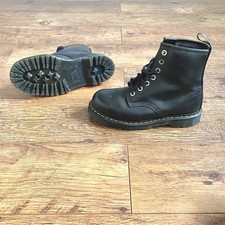 Dr Martens - Men’s Uk 9 - 7B10RM - Royal Mail Industrial Steel Toe Boots - VGC