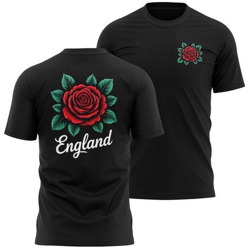 Mens english red - english,