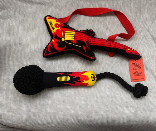 Wuf rock star dog - wuf,