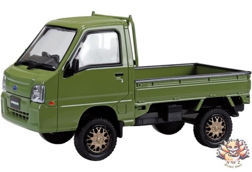 Subaru sambar truck olive - subaru,