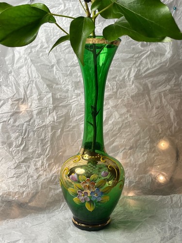 Green gold overlay - , czech