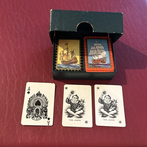 Vintage packs miniature - vintage,