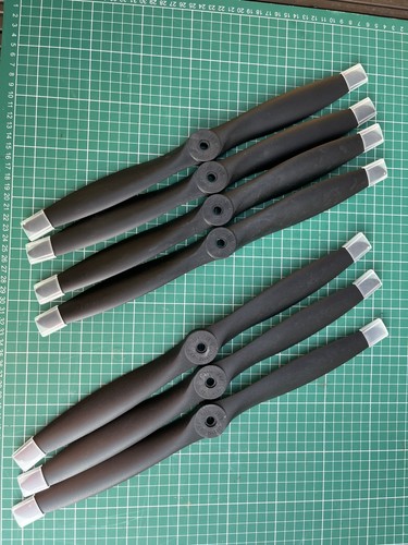 Brand new jxf propellers - brand,
