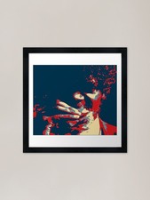Jules Kahuna 02 Framed Art
