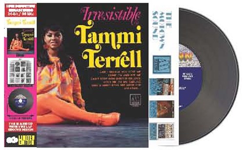 Tammi terrell irresistible - -,