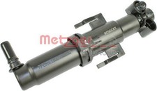 Left front headlight washer - front,