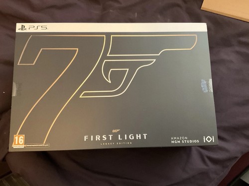 007 first light - light, edition