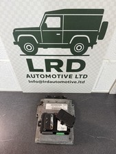 LAND ROVER DEFENDER Puma 2.4
