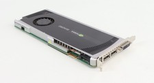 NVidia Quadro 4000 2GB GDDR5 Graphics Card