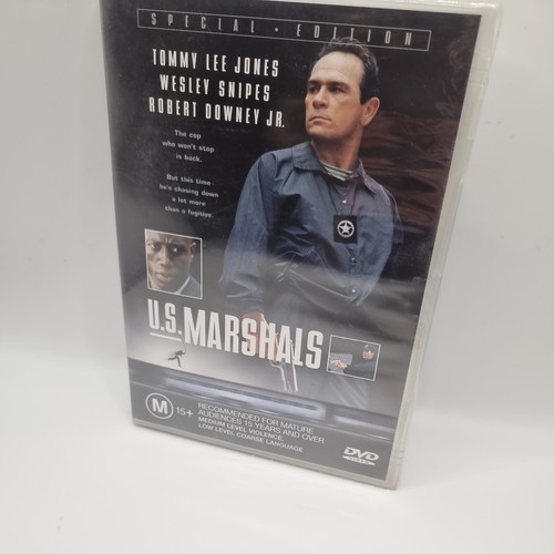 Marshals tommy lee - u.s, jones