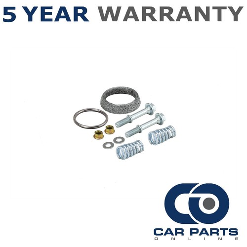 Exhaust pipe fitting kit - exhaust,