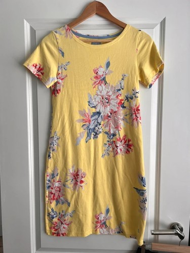 Joules yellow floral shirt - joules,