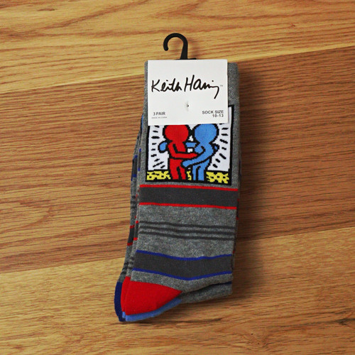 Keith haring men - keith, 3