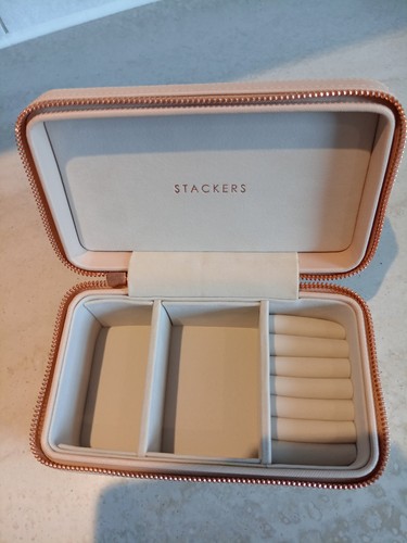 Nwot stackers jewellery case - ,
