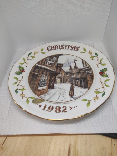 Aynsley christmas day 1982 - christmas,
