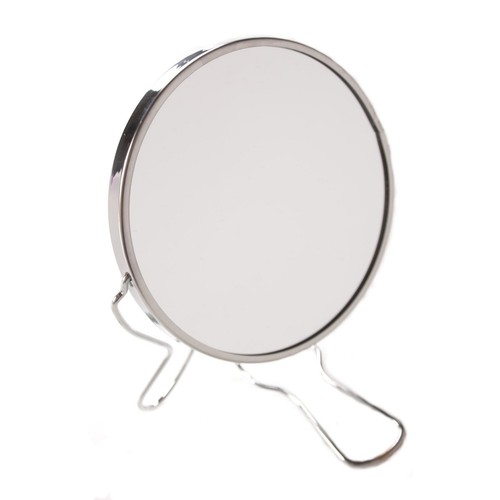 Double sided mirror - double, 5''