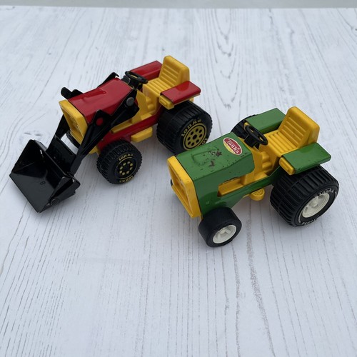 Vintage 1970s tonka - tonka, farm