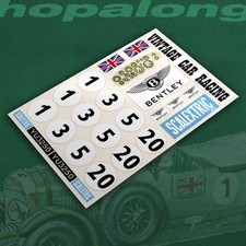 Scalextric slot car - car, vintage