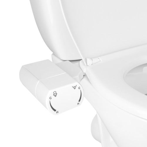 Jep202r dual nozzle bidet - jep202r,