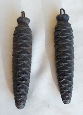 2 X VINTAGE CUCKOO CLOCK