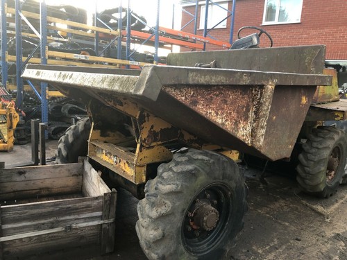 Benford ton dumper skip - benford,