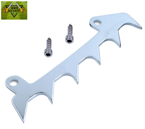 Chainsaw felling dog bumper - chainsaw,