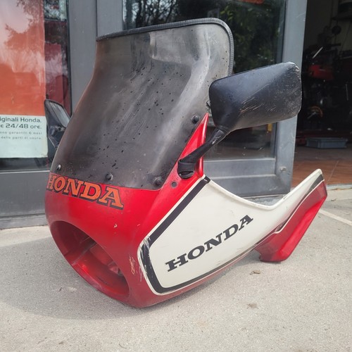 Complete front fairing - complete,
