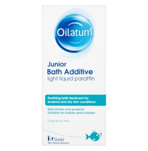 Oilatum junior additive bath - oilatum,