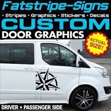 fits Ford Custom Graphics