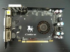 SPARKLE Calibre P860 - Geforce 8600 GT 512MB PCI-E