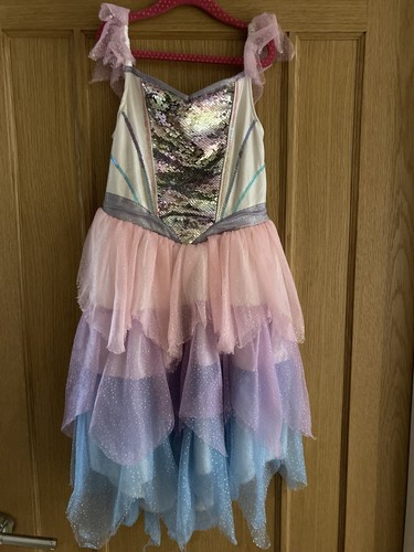 Fairy dress girls - 9-10,