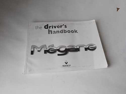 The driver handbook - the,