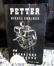 Peter diesel stationary engine - peter,