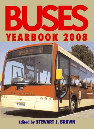 Buses yearbook 2008 stewart - yearbook,