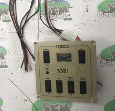 Lunar / Plug-In-Systems Caravan Control Panel