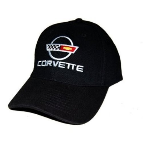 Corvette black brushed - black,