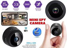 2Pc 1080P Wireless WiFi CCTV Indoor Outdoor MINI IP Camera CAM Home Security Kit