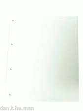 ACID FREE PAPER QUADRILLED /