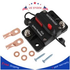 30A-300A Amp Circuit Breaker