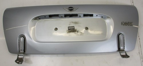 Bmw mini tailgate - tailgate, lid