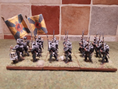 28mm painted perry - painted, &