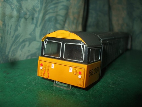 Hornby class railfreight - hornby, 58