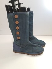 UGG Australia Blue Denim Lo