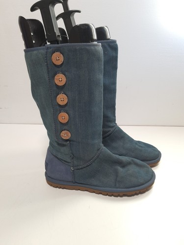 Ugg australia blue denim - australia,