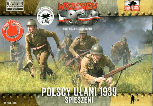 Polish ww2 infantry uhlans - polish,