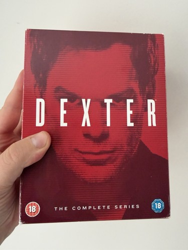 Dexter complete series - -, 8